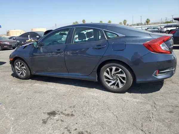 19XFC2F75GE018903 2016 HONDA CIVIC - Image 2