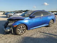 19XFC2F75GE021204 2016 HONDA CIVIC