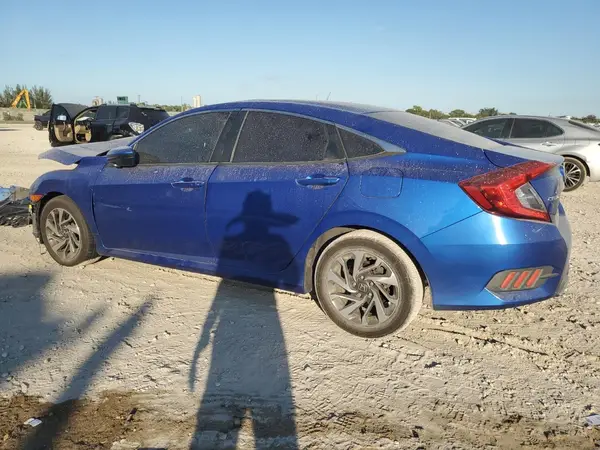 19XFC2F75GE021204 2016 HONDA CIVIC - Image 2