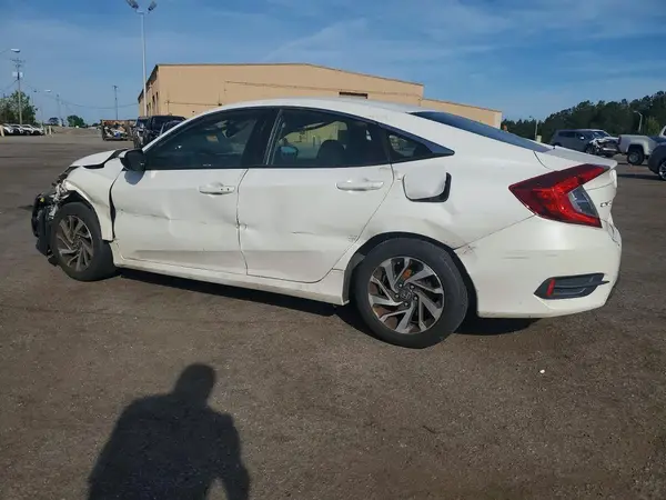 19XFC2F75GE021669 2016 HONDA CIVIC - Image 2