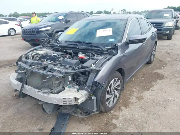 19XFC2F75GE022806 2016 HONDA CIVIC - Image 2