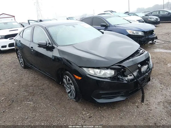 19XFC2F75GE023079 2016 HONDA CIVIC - Image 1