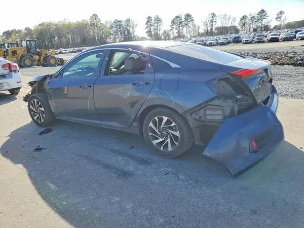 19XFC2F75GE023180 2016 HONDA CIVIC - Image 2