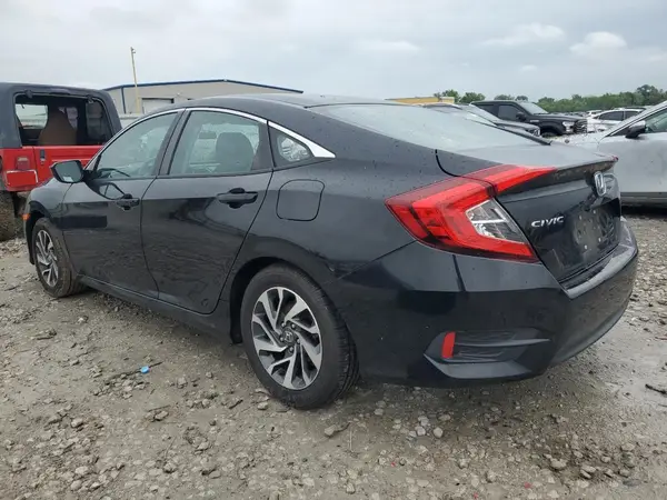 19XFC2F75GE023695 2016 HONDA CIVIC - Image 2