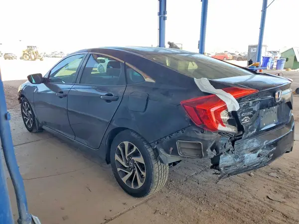 19XFC2F75GE027732 2016 HONDA CIVIC - Image 2