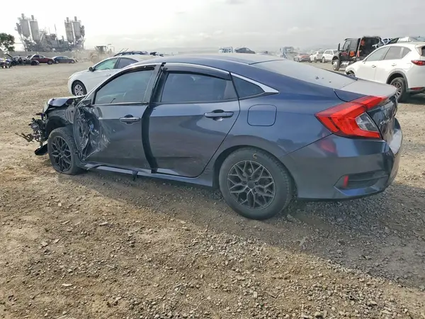 19XFC2F75GE028766 2016 HONDA CIVIC - Image 2