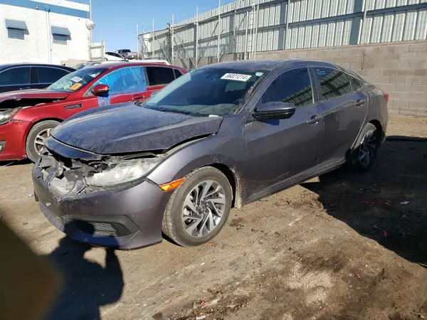 19XFC2F75GE029870 2016 HONDA CIVIC - Image 1