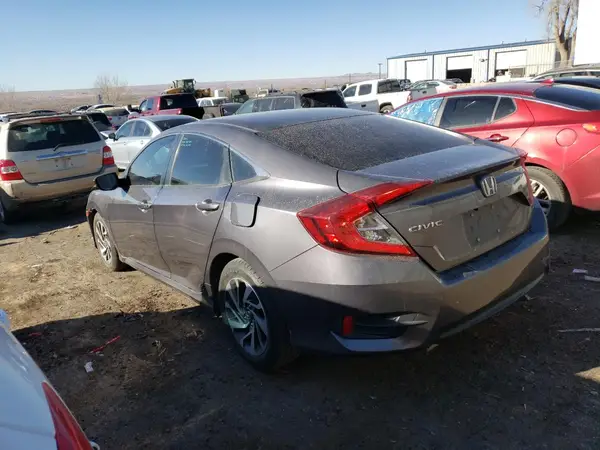 19XFC2F75GE029870 2016 HONDA CIVIC - Image 2
