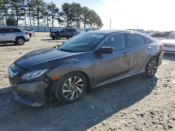 19XFC2F75GE031246 2016 HONDA CIVIC - Image 1