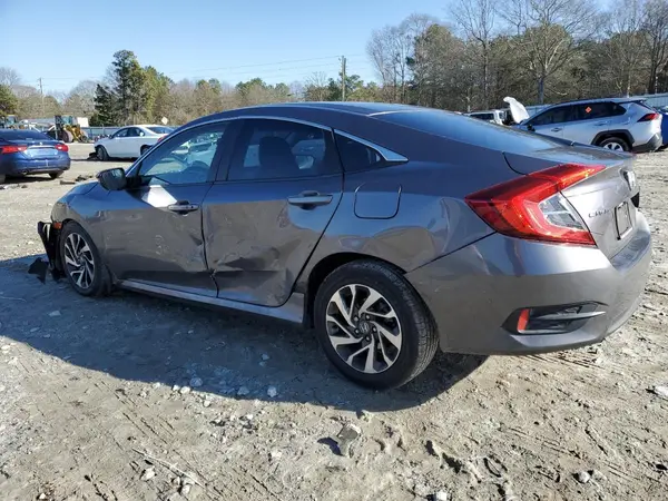 19XFC2F75GE031246 2016 HONDA CIVIC - Image 2