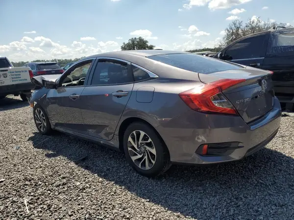 19XFC2F75GE031909 2016 HONDA CIVIC - Image 2