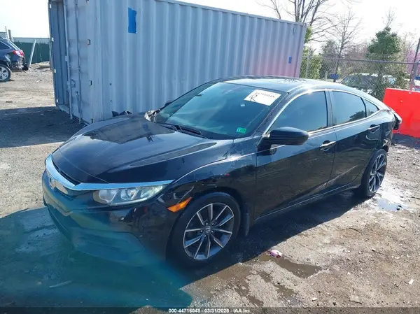 19XFC2F75GE032199 2016 HONDA CIVIC - Image 2