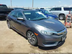 19XFC2F75GE032770 2016 HONDA CIVIC