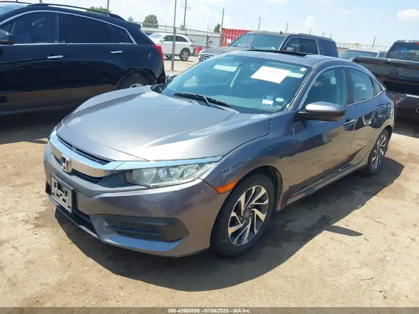 19XFC2F75GE032770 2016 HONDA CIVIC - Image 2