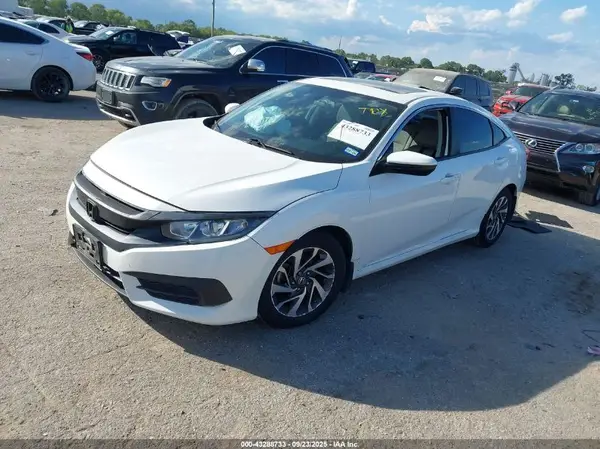 19XFC2F75GE033059 2016 HONDA CIVIC - Image 2