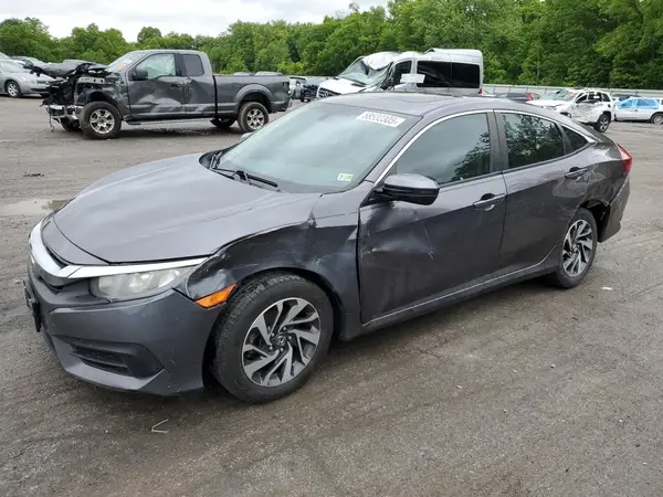 19XFC2F75GE034910 2016 HONDA CIVIC - Image 1