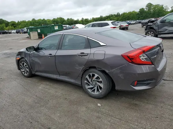 19XFC2F75GE034910 2016 HONDA CIVIC - Image 2