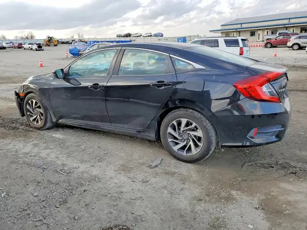 19XFC2F75GE035880 2016 HONDA CIVIC - Image 2