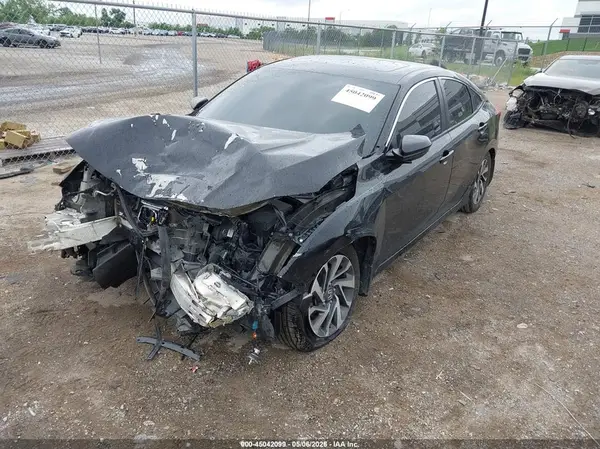 19XFC2F75GE038147 2016 HONDA CIVIC - Image 2