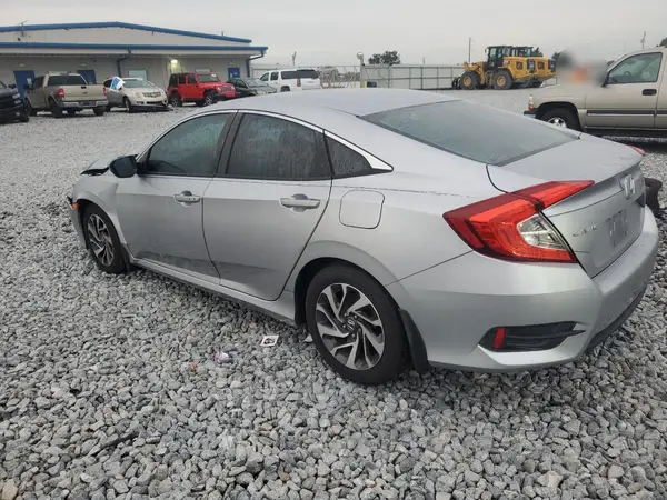 19XFC2F75GE039685 2016 HONDA CIVIC - Image 2