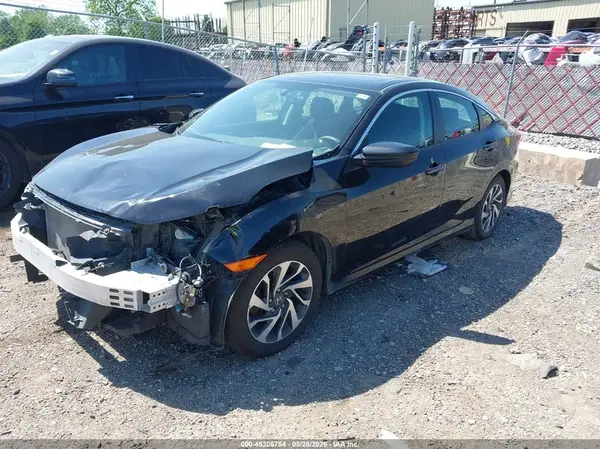 19XFC2F75GE040416 2016 HONDA CIVIC - Image 2