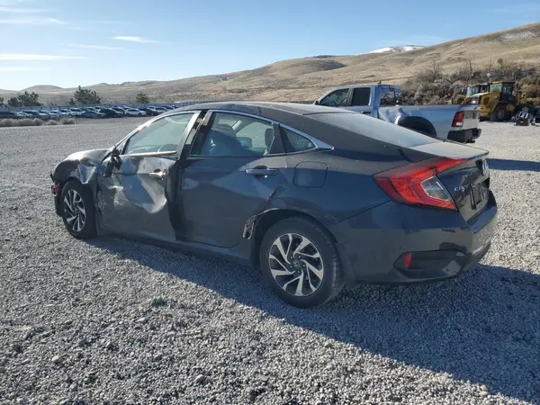 19XFC2F75GE041582 2016 HONDA CIVIC - Image 2