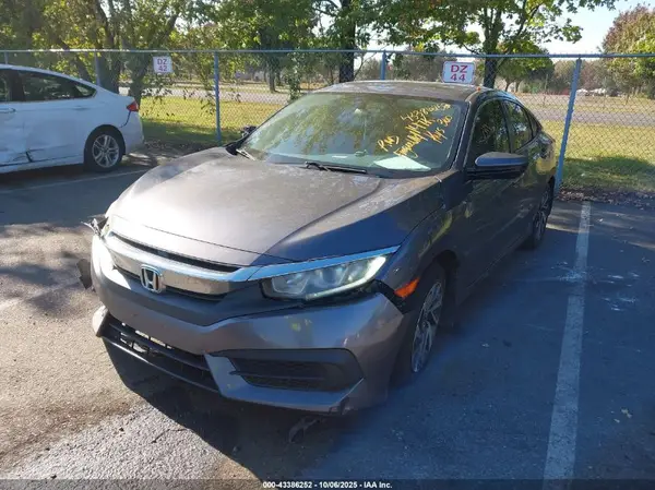 19XFC2F75GE042280 2016 HONDA CIVIC - Image 2