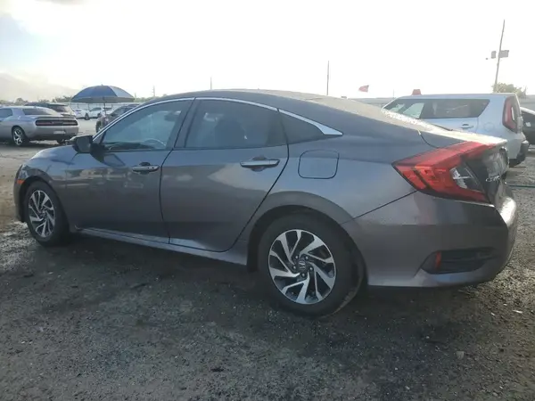 19XFC2F75GE042568 2016 HONDA CIVIC - Image 2