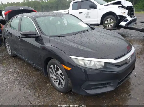 19XFC2F75GE043008 2016 HONDA CIVIC - Image 1