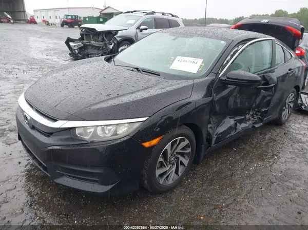 19XFC2F75GE043008 2016 HONDA CIVIC - Image 2