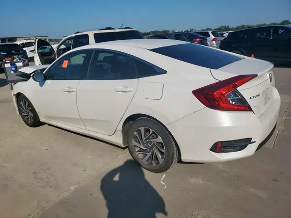 19XFC2F75GE043123 2016 HONDA CIVIC - Image 2