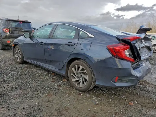 19XFC2F75GE043249 2016 HONDA CIVIC - Image 2