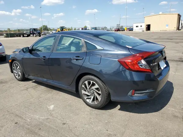 19XFC2F75GE043266 2016 HONDA CIVIC - Image 2