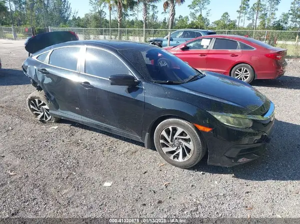 19XFC2F75GE044529 2016 HONDA CIVIC - Image 1