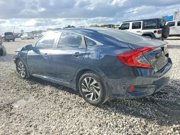 19XFC2F75GE046832 2016 HONDA CIVIC - Image 2