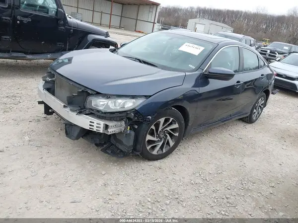 19XFC2F75GE046863 2016 HONDA CIVIC - Image 2