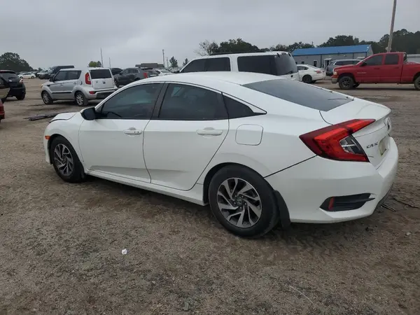 19XFC2F75GE047205 2016 HONDA CIVIC - Image 2