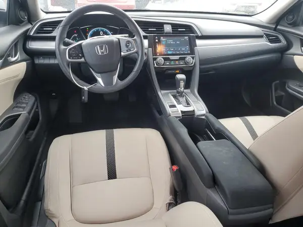 19XFC2F75GE047205 2016 HONDA CIVIC - Image 8