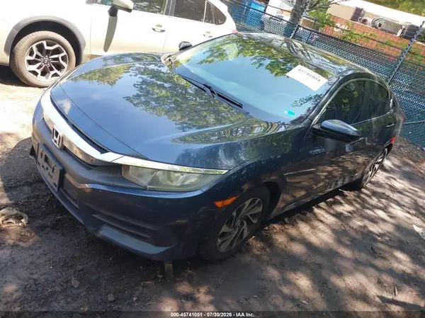19XFC2F75GE049214 2016 HONDA CIVIC - Image 2