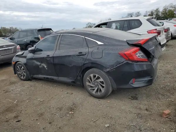19XFC2F75GE049665 2016 HONDA CIVIC - Image 2