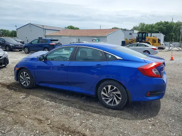 19XFC2F75GE049925 2016 HONDA CIVIC - Image 2
