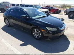 19XFC2F75GE050802 2016 HONDA CIVIC