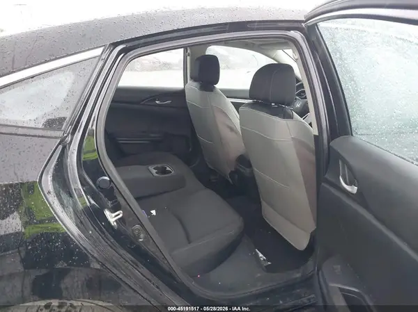 19XFC2F75GE050847 2016 HONDA CIVIC - Image 8