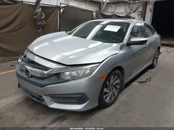 19XFC2F75GE051559 2016 HONDA CIVIC - Image 2