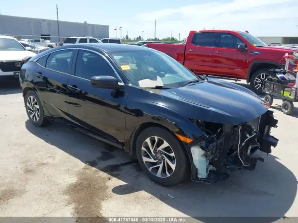 19XFC2F75GE051836 2016 HONDA CIVIC - Image 1