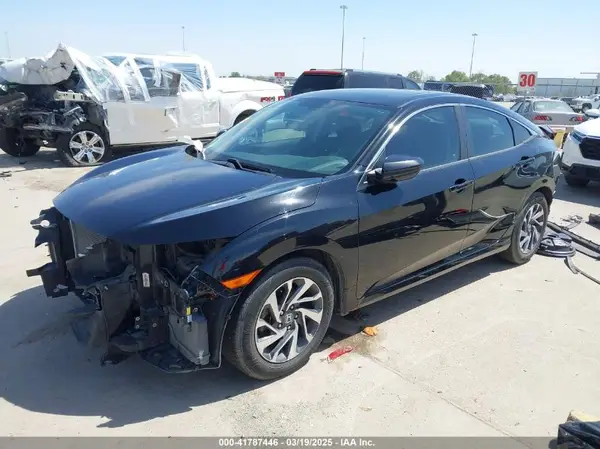 19XFC2F75GE051836 2016 HONDA CIVIC - Image 2