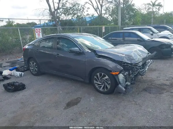 19XFC2F75GE052937 2016 HONDA CIVIC - Image 1
