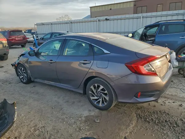 19XFC2F75GE054459 2016 HONDA CIVIC - Image 2