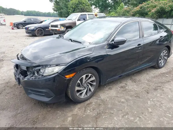 19XFC2F75GE057099 2016 HONDA CIVIC - Image 2