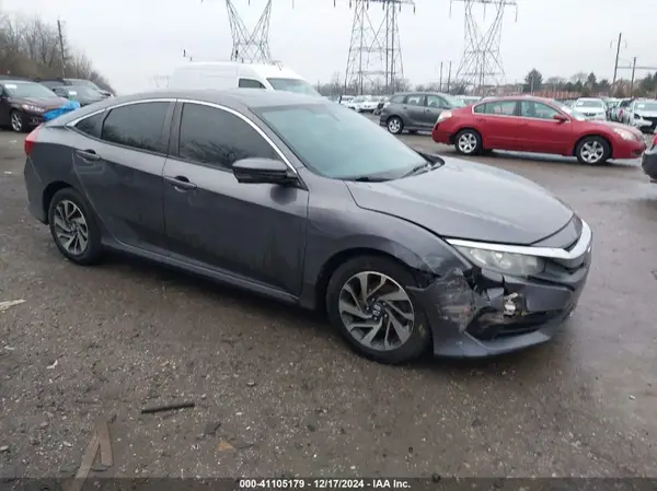 19XFC2F75GE057104 2016 HONDA CIVIC - Image 1